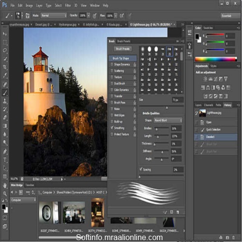 adobe photoshop latest version zip file free download
